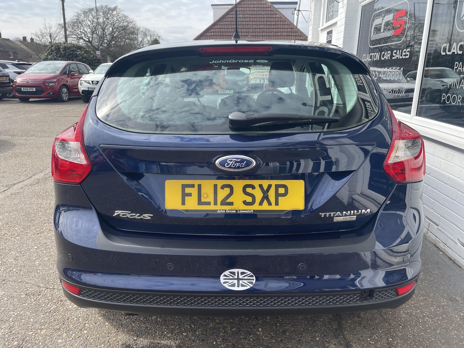 Used Ford Focus 2012 for sale - 78117178: Photo 6