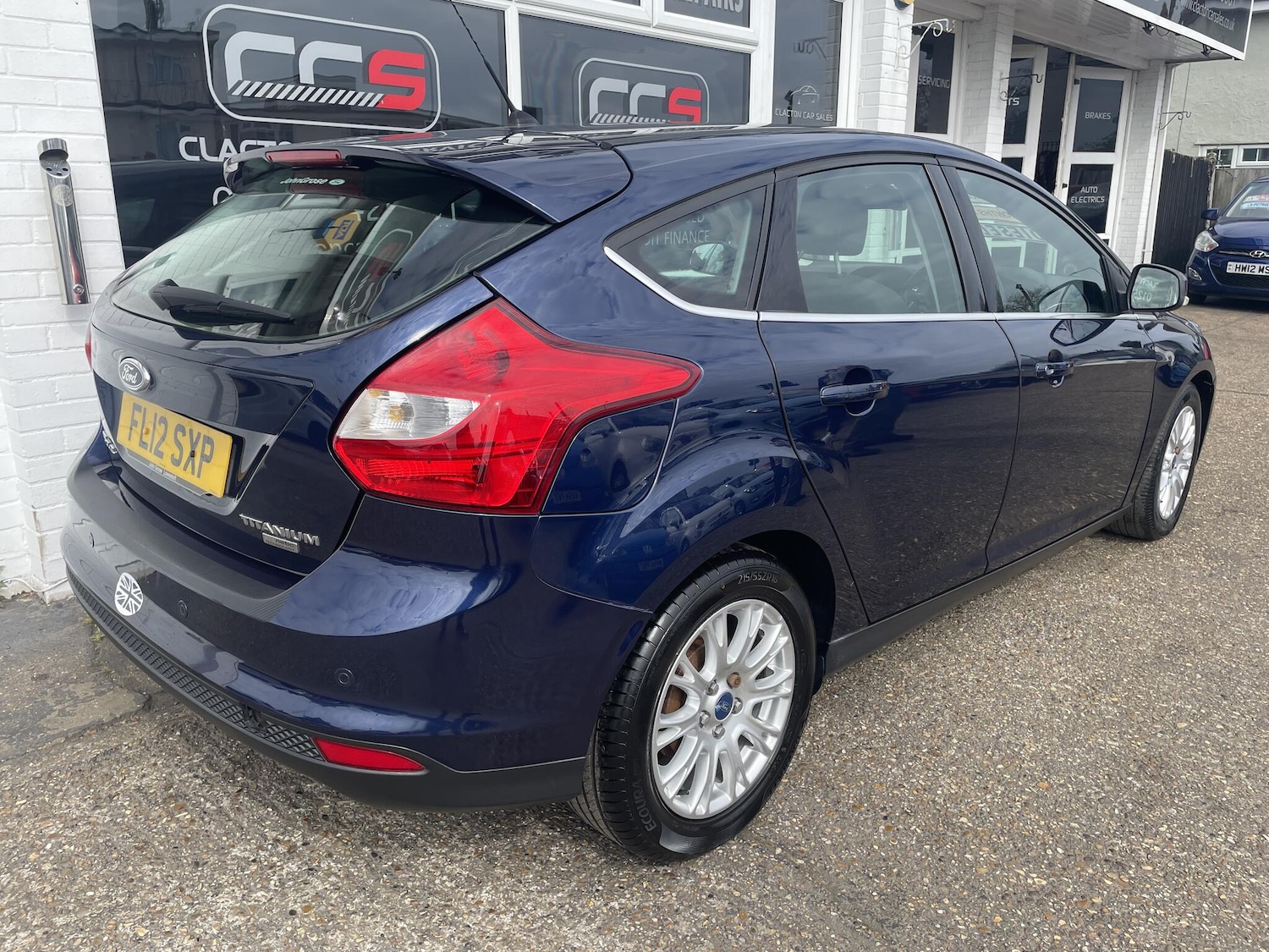 Used Ford Focus 2012 for sale - 78117178: Photo 7