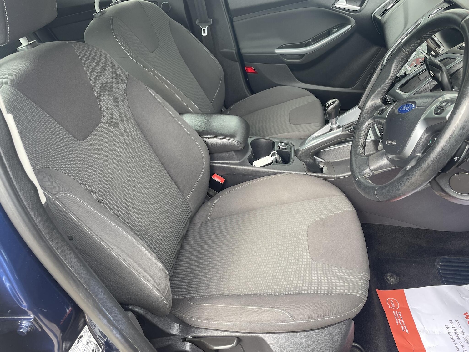 Used Ford Focus 2012 for sale - 78117178: Photo 9