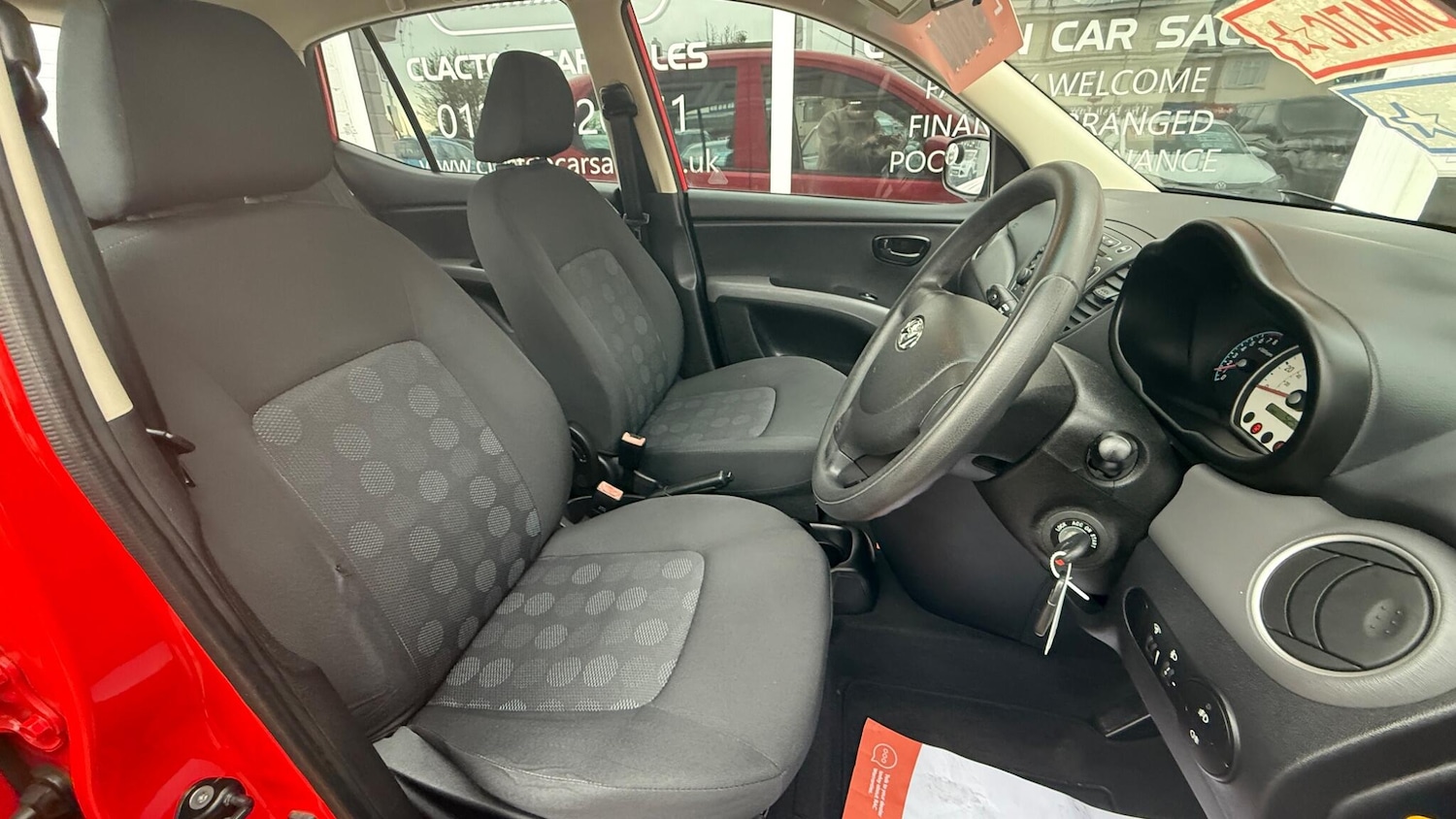 Used Hyundai i10 2010 for sale - 76423678: Photo 10