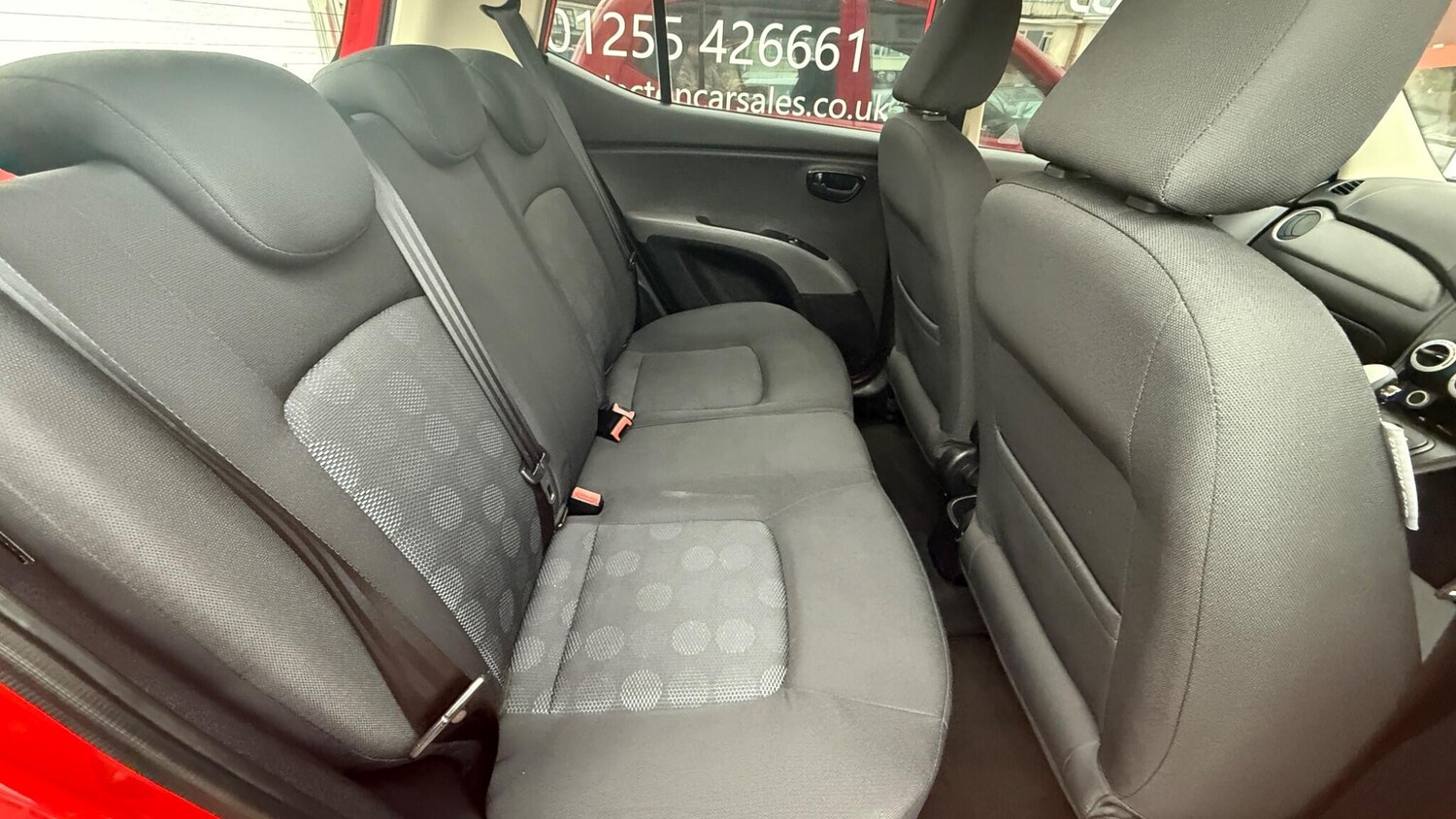 Used Hyundai i10 2010 for sale - 76423678: Photo 12