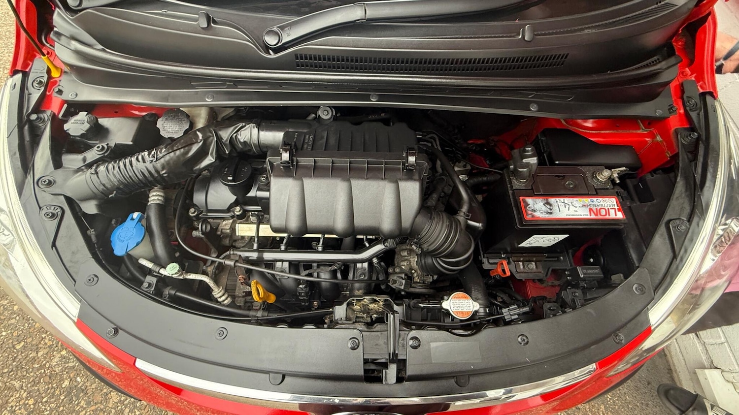 Used Hyundai i10 2010 for sale - 76423678: Photo 14