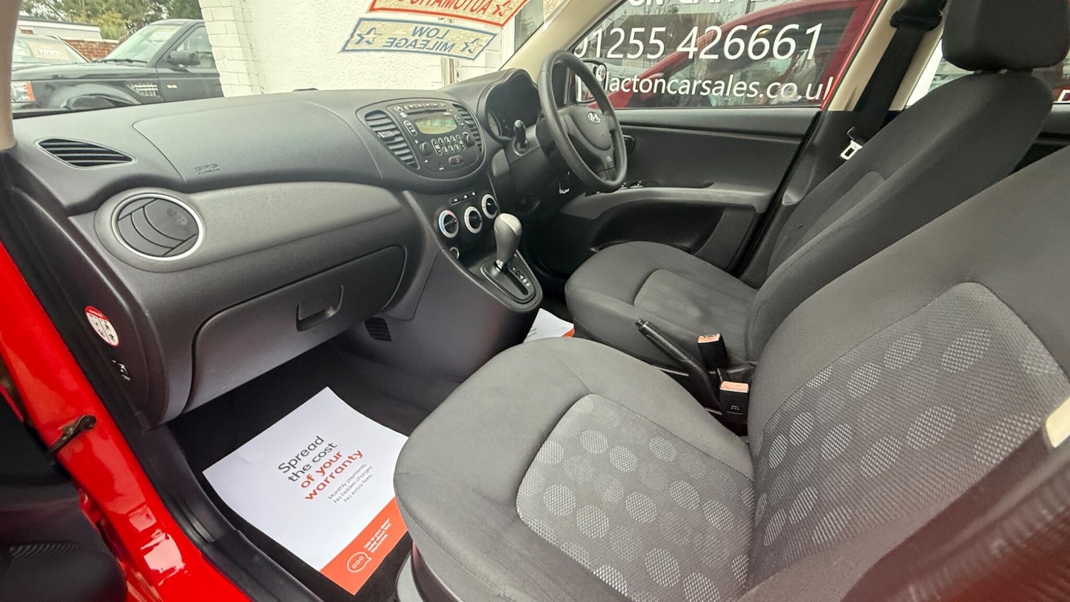 Used Hyundai i10 2010 for sale - 76423678: Photo 16