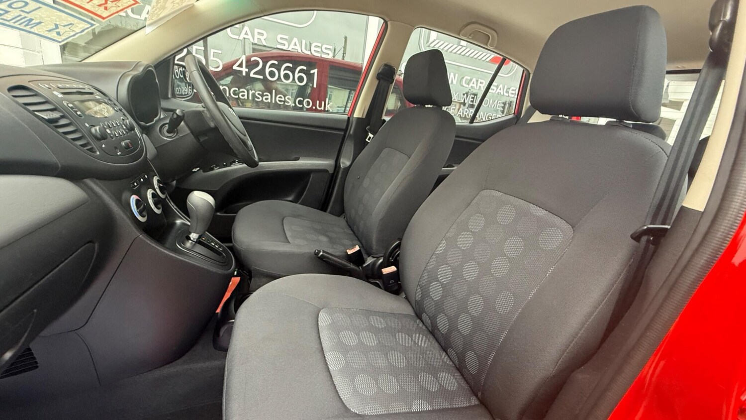 Used Hyundai i10 2010 for sale - 76423678: Photo 17