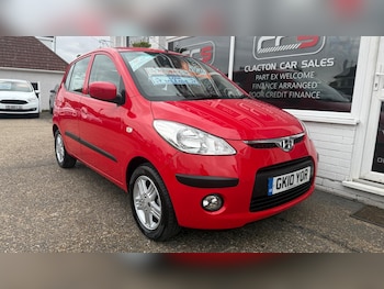 Used Hyundai i10 2010 for sale - 76423678: Photo