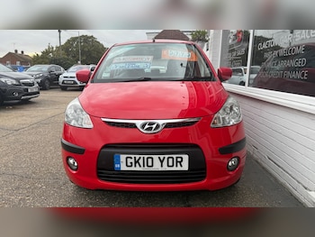 Used Hyundai i10 2010 for sale - 76423678: Photo