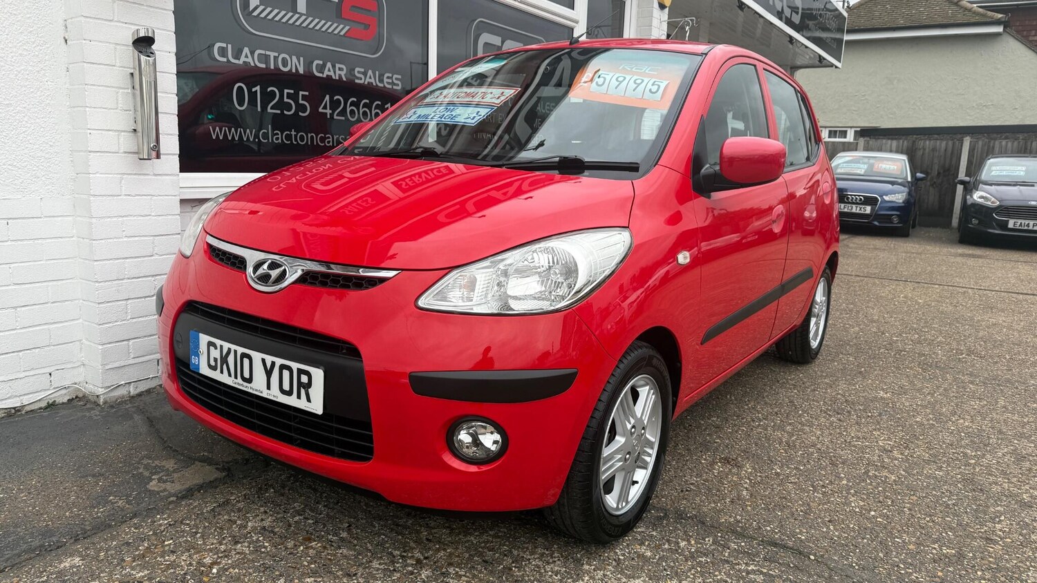 Used Hyundai i10 2010 for sale - 76423678: Photo 3