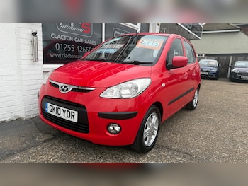 Used Hyundai i10 2010 for sale - 76423678: Photo