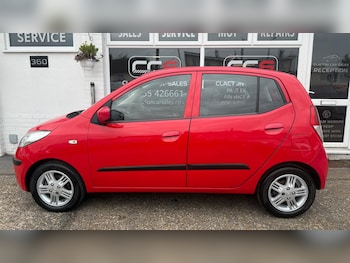 Used Hyundai i10 2010 for sale - 76423678: Photo