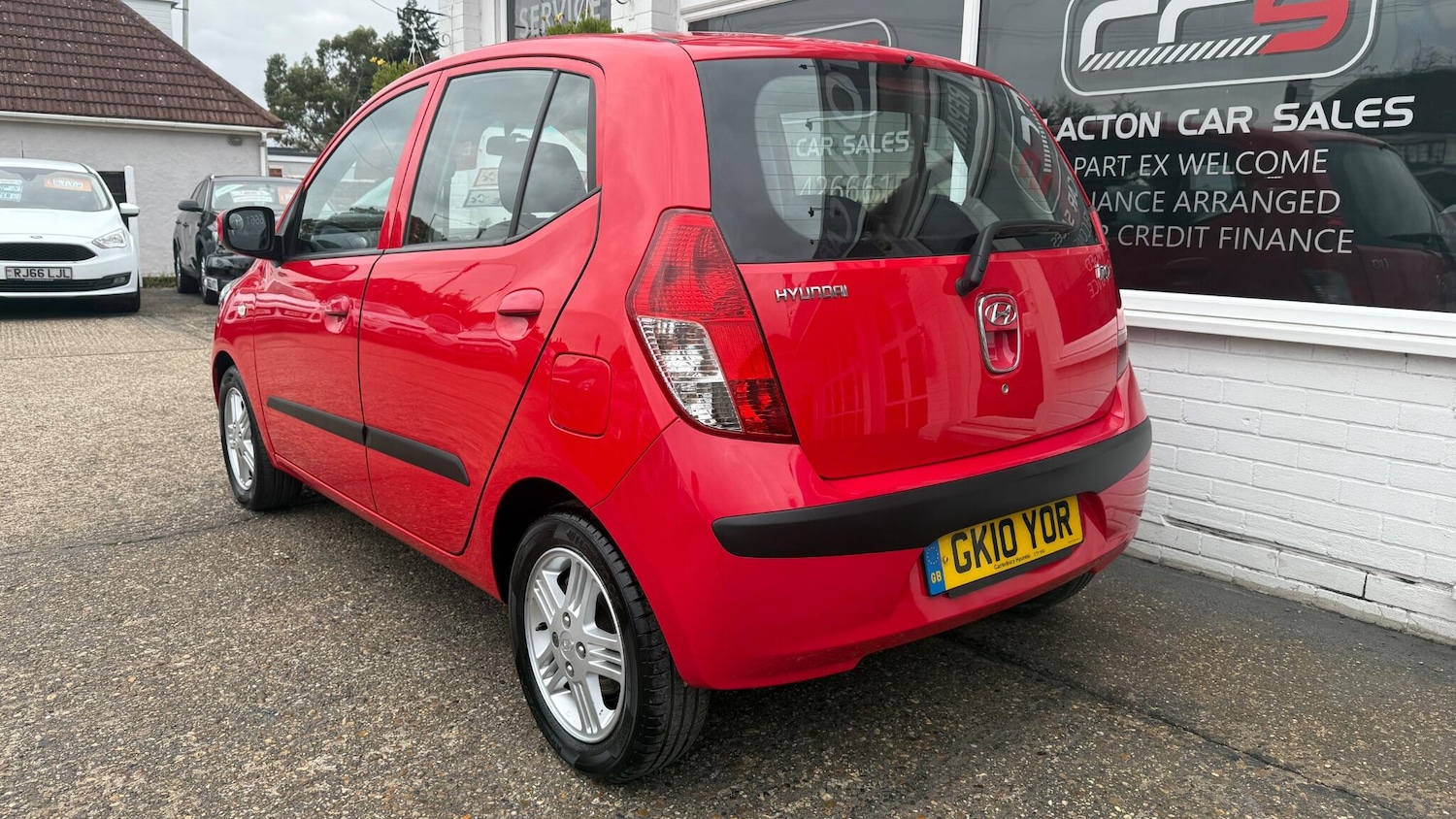 Used Hyundai i10 2010 for sale - 76423678: Photo 5