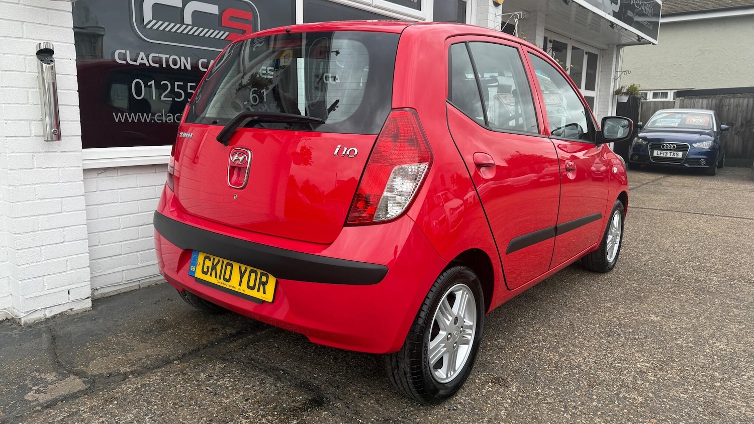 Used Hyundai i10 2010 for sale - 76423678: Photo 7