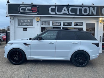 Used Land Rover Range Rover Sport 2015 for sale - 77575780: Photo