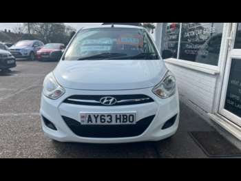 Used Hyundai i10 2013 for sale - 74810011: Photo
