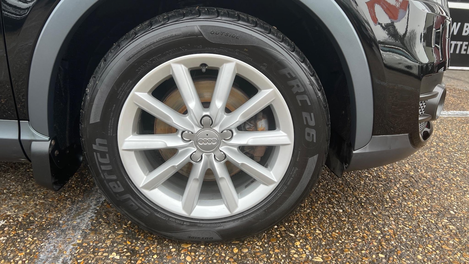 Used Audi Q3 2012 for sale - 74372771: Photo 23