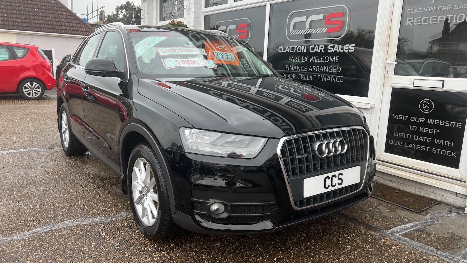 Used Audi Q3 2012 for sale - 74372771: Photo 24