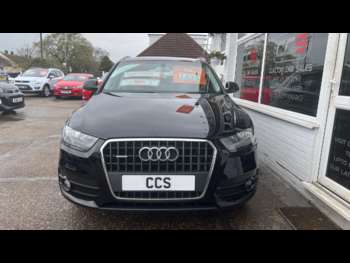 Used Audi Q3 2012 for sale - 74372771: Photo