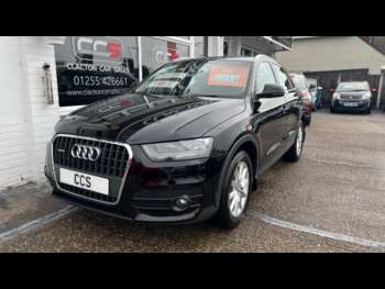 Used Audi Q3 2012 for sale - 74372771: Photo