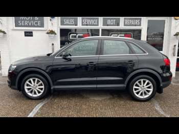 Used Audi Q3 2012 for sale - 74372771: Photo