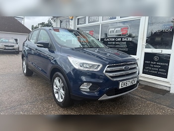 2017 (67) - 1.5T EcoBoost Titanium 2WD Euro 6 (s/s) 5dr