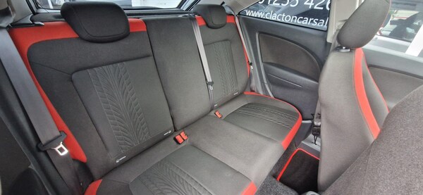 Used Vauxhall Corsa 2015 for sale - 75267952: Photo 11