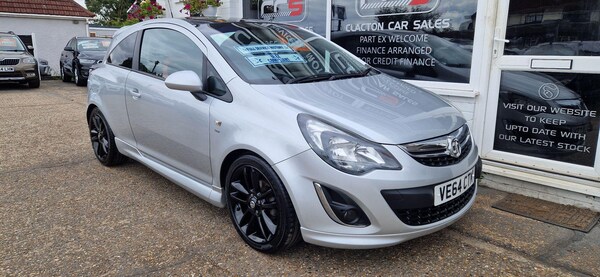 Used Vauxhall Corsa 2015 for sale - 75267952: Photo 1