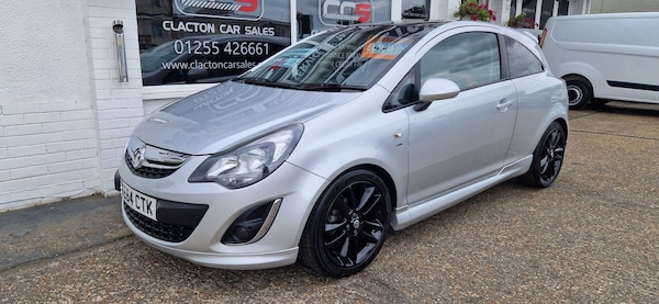 Used Vauxhall Corsa 2015 for sale - 75267952: Photo 3