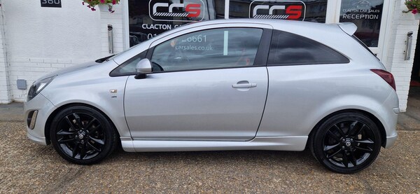 Used Vauxhall Corsa 2015 for sale - 75267952: Photo 4