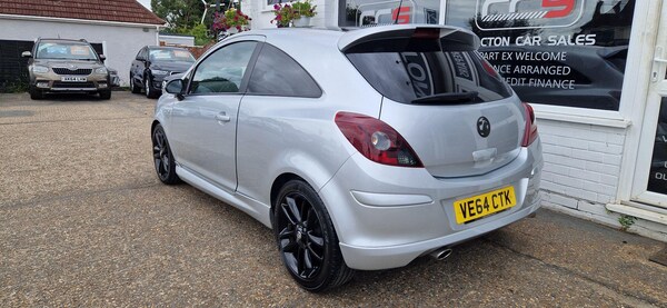 Used Vauxhall Corsa 2015 for sale - 75267952: Photo 5