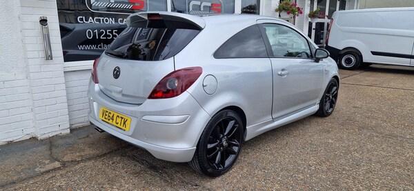 Used Vauxhall Corsa 2015 for sale - 75267952: Photo 7