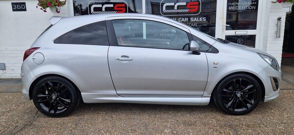 Used Vauxhall Corsa 2015 for sale - 75267952: Photo 8