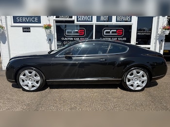 Used Bentley Continental 2007 for sale - 78462922: Photo
