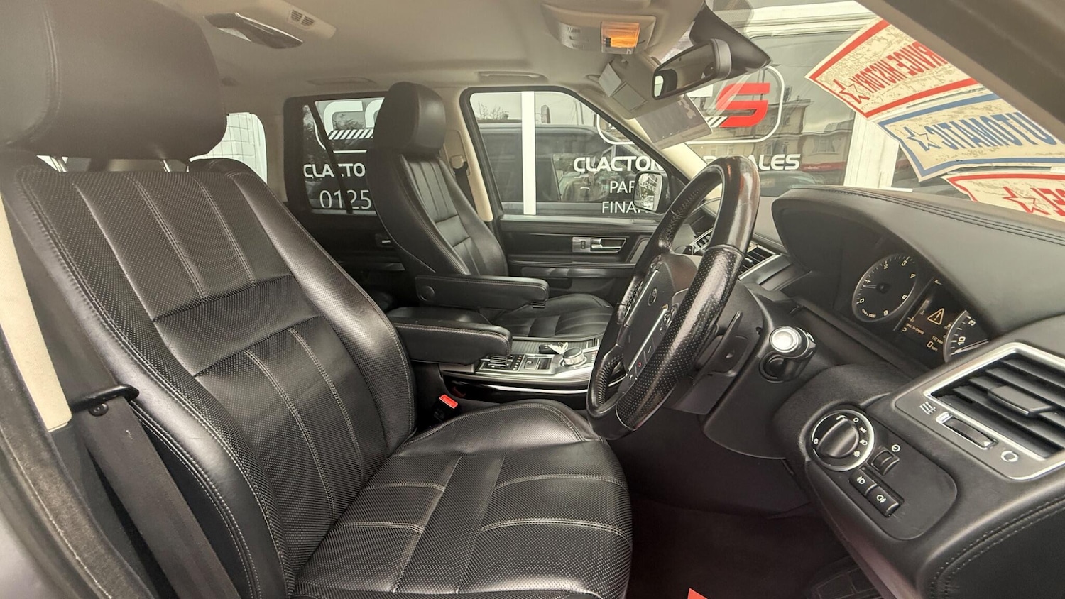 Used Land Rover Range Rover Sport 2013 for sale - 76992638: Photo 10