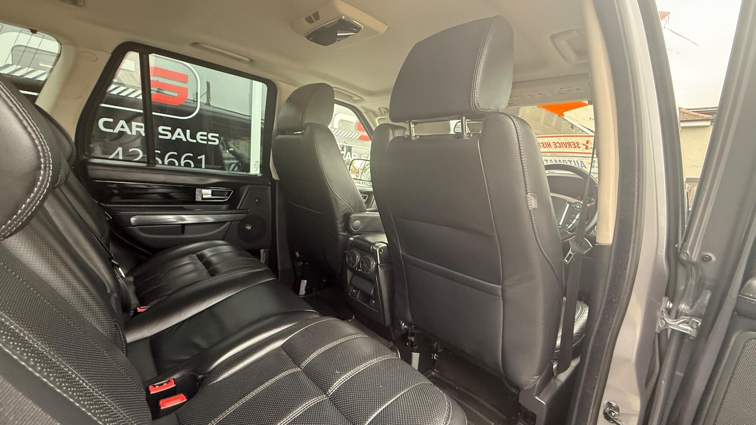 Used Land Rover Range Rover Sport 2013 for sale - 76992638: Photo 11