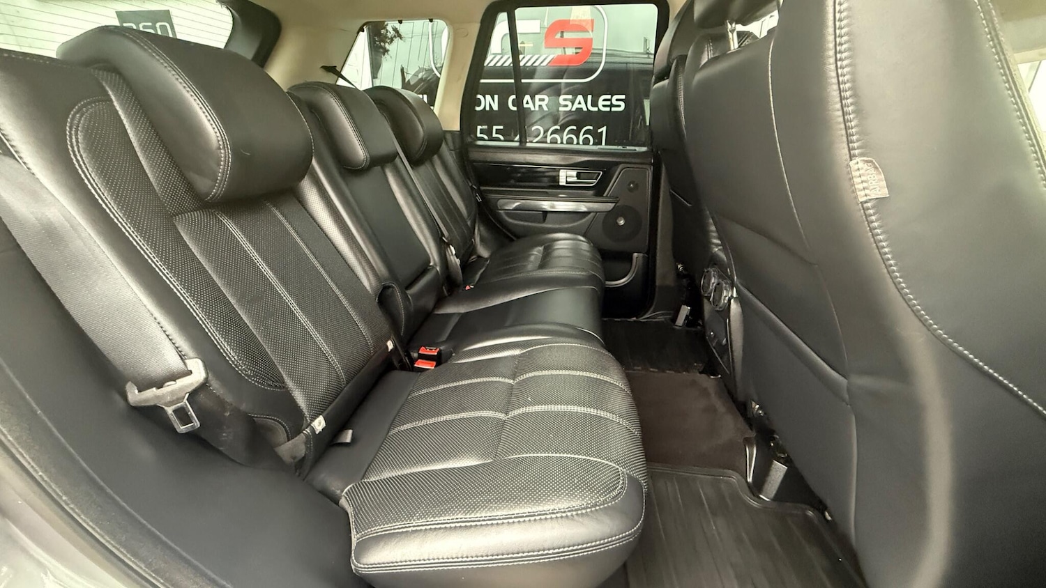 Used Land Rover Range Rover Sport 2013 for sale - 76992638: Photo 12