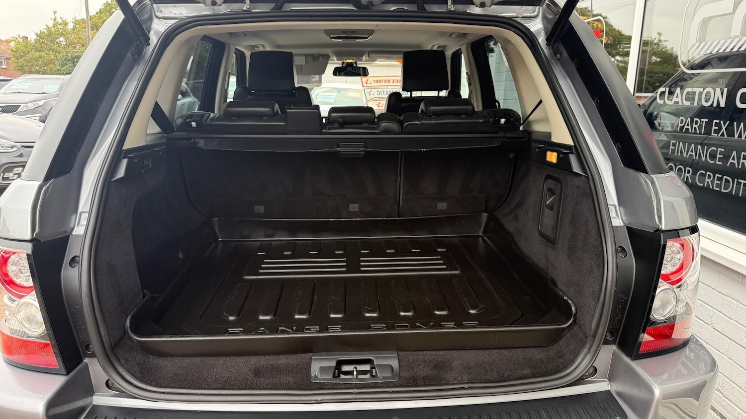 Used Land Rover Range Rover Sport 2013 for sale - 76992638: Photo 13