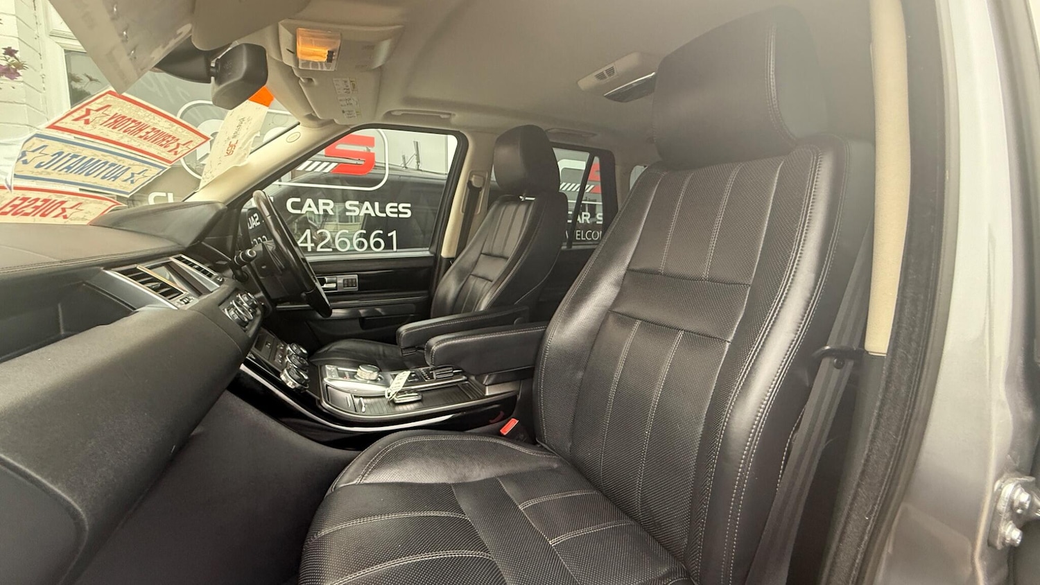 Used Land Rover Range Rover Sport 2013 for sale - 76992638: Photo 17