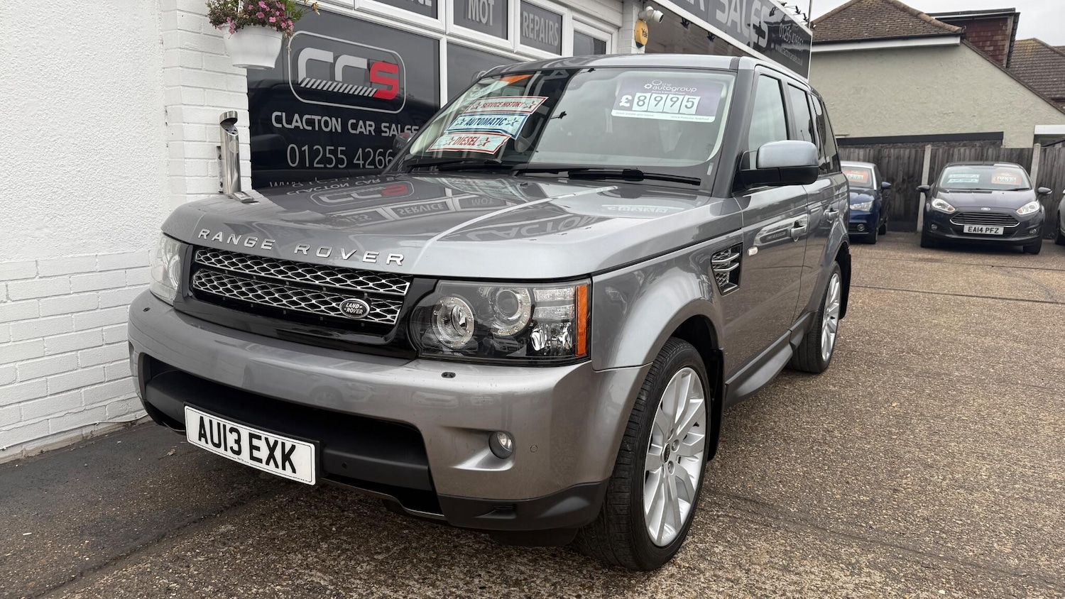 Used Land Rover Range Rover Sport 2013 for sale - 76992638: Photo 3
