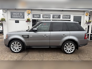 Used Land Rover Range Rover Sport 2013 for sale - 76992638: Photo
