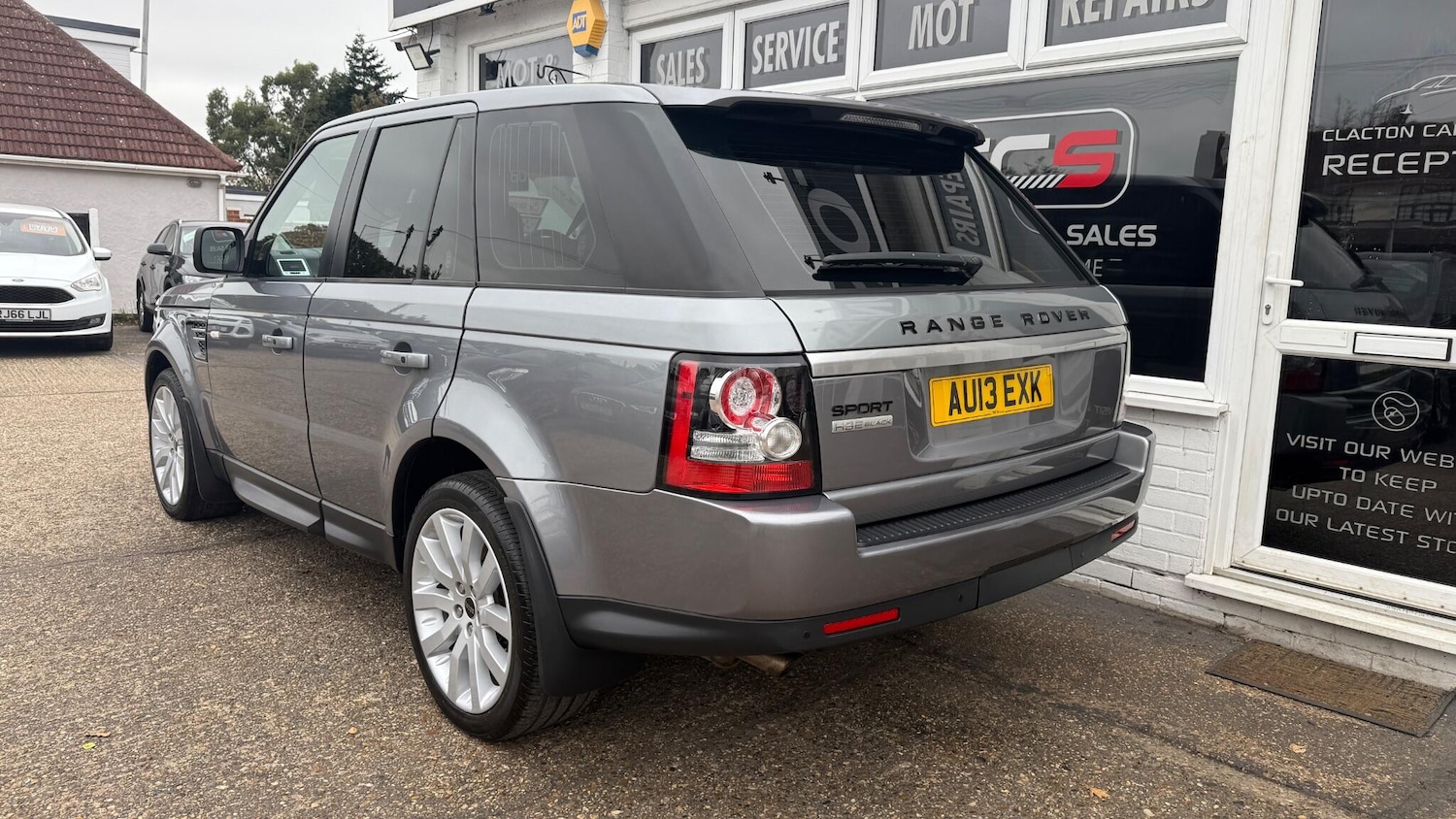 Used Land Rover Range Rover Sport 2013 for sale - 76992638: Photo 5