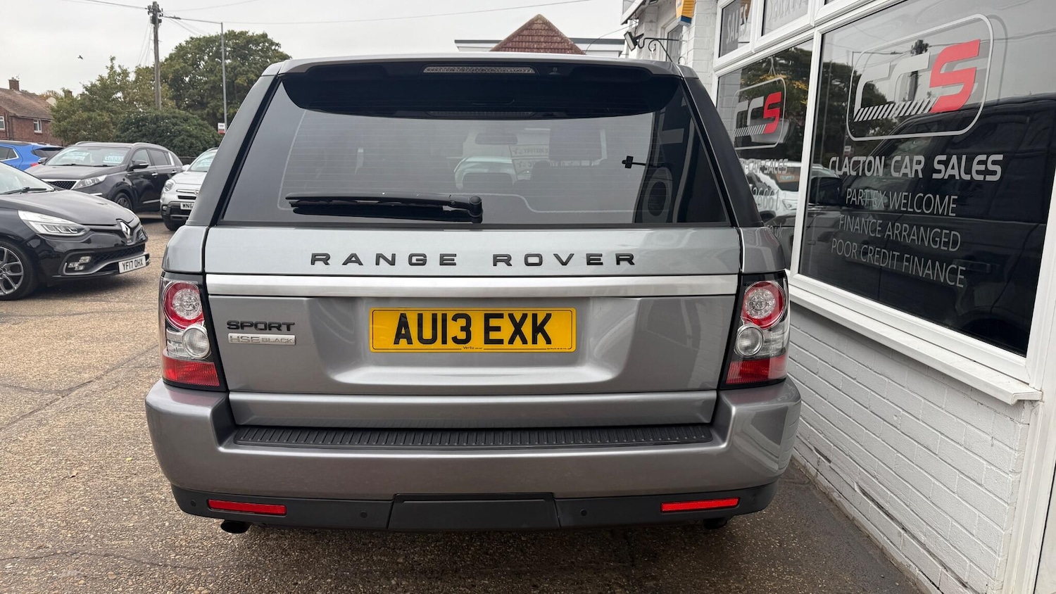 Used Land Rover Range Rover Sport 2013 for sale - 76992638: Photo 6