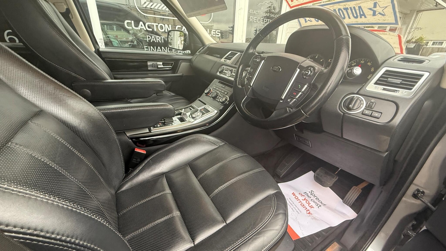 Used Land Rover Range Rover Sport 2013 for sale - 76992638: Photo 9