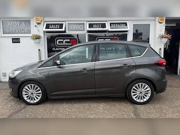 Used Ford C-Max 2016 for sale - 79879955: Photo