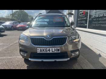Used Skoda Yeti 2014 for sale - 74442398: Photo