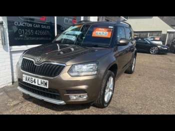 Used Skoda Yeti 2014 for sale - 74442398: Photo