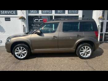 Used Skoda Yeti 2014 for sale - 74442398: Photo