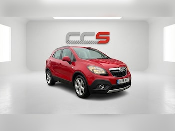 Used Vauxhall Mokka 2015 for sale - 78293135: Photo