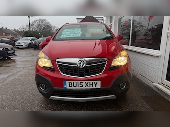 Used Vauxhall Mokka 2015 for sale - 78293135: Photo