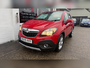 Used Vauxhall Mokka 2015 for sale - 78293135: Photo