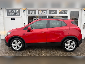 Used Vauxhall Mokka 2015 for sale - 78293135: Photo