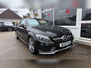 Used Mercedes-Benz C Class 2016 for sale - 78873624: Photo